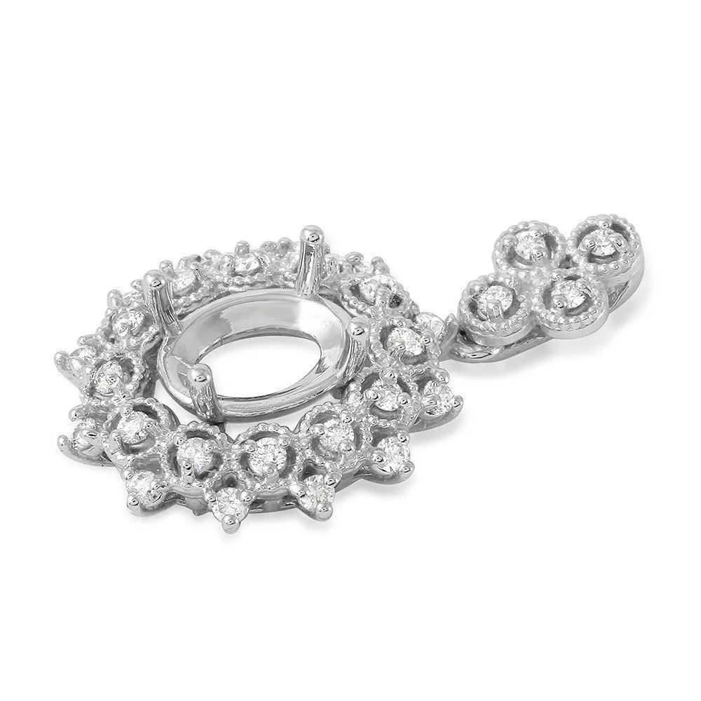 PMI 14W@5.1 32RD2@0.60 OVAL12X10MM