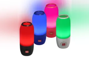 Portable Bluetooth Speaker with FM and Micro-SD Support