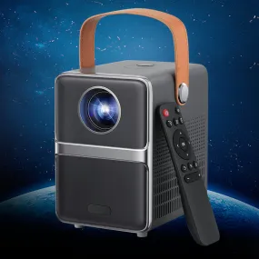 Portable Mini Video Projector 4K WIFI Home Theatre HDMI Support 1080P