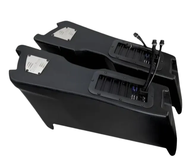 Precision Power HD14.SBW 10" Subwoofer Kit