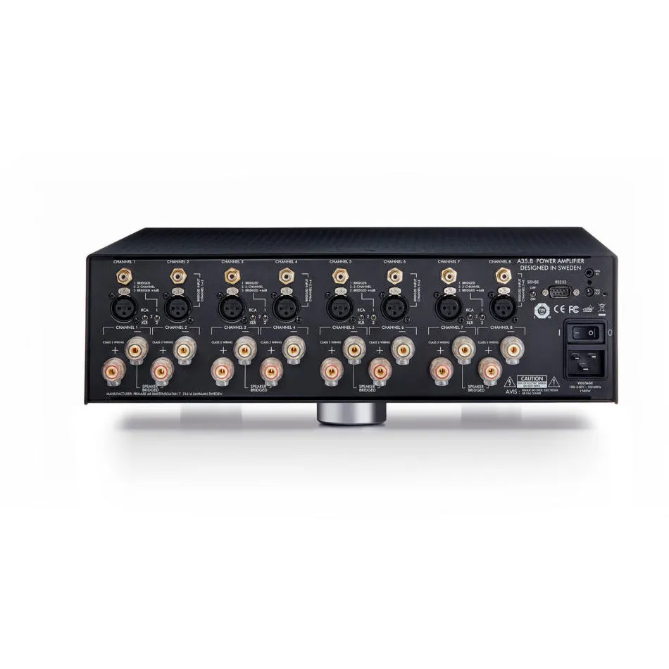 Primare A35.8 Power Amplifier