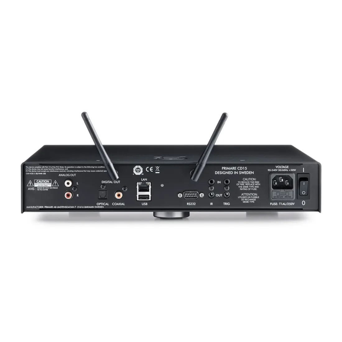 Primare CD15 Prisma CD Player