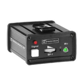 Pro Intercom BP1 Single Channel Belt Pack