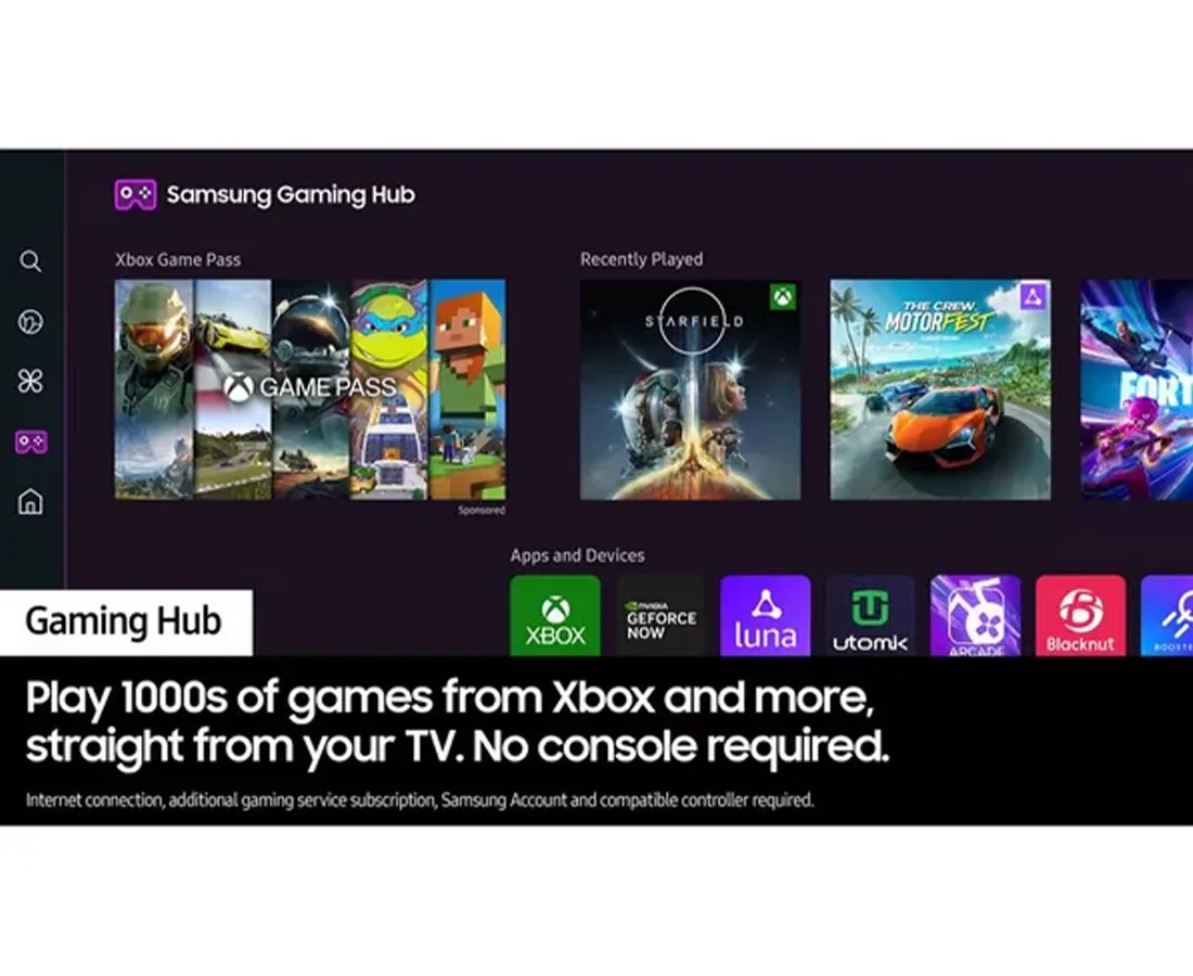 Q80D 65" 4K HDR QLED Smart TV