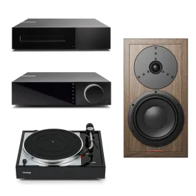 "One Of These Nights" Standmount Speaker Bundle
