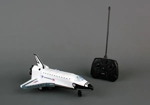 Radio Controlled Space Shuttle