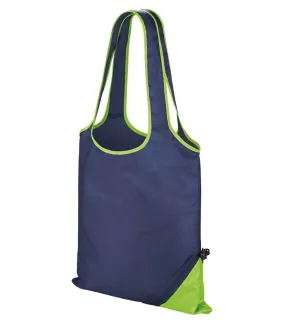 Result Core Compact Shopper | Navy