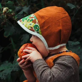 Riverstone Bonnet   Cap Sewing Pattern - Baby   Child