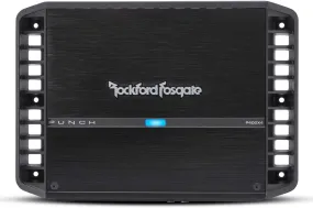 Rockford Fosgate P400X4 Punch 4-Channel Amplifier