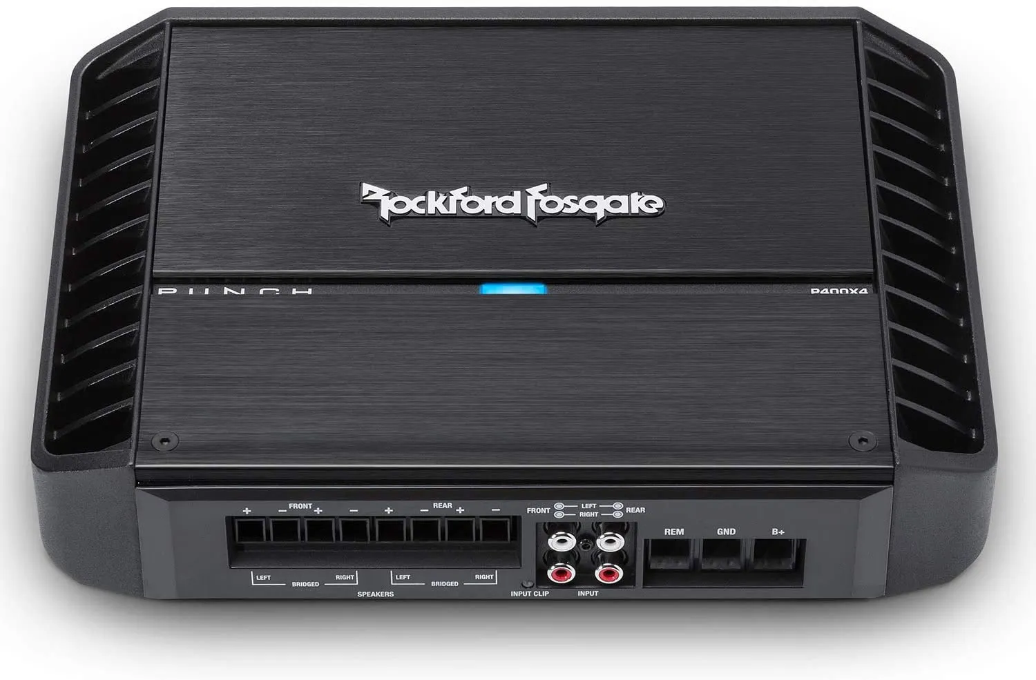 Rockford Fosgate P400X4 Punch 4-Channel Amplifier