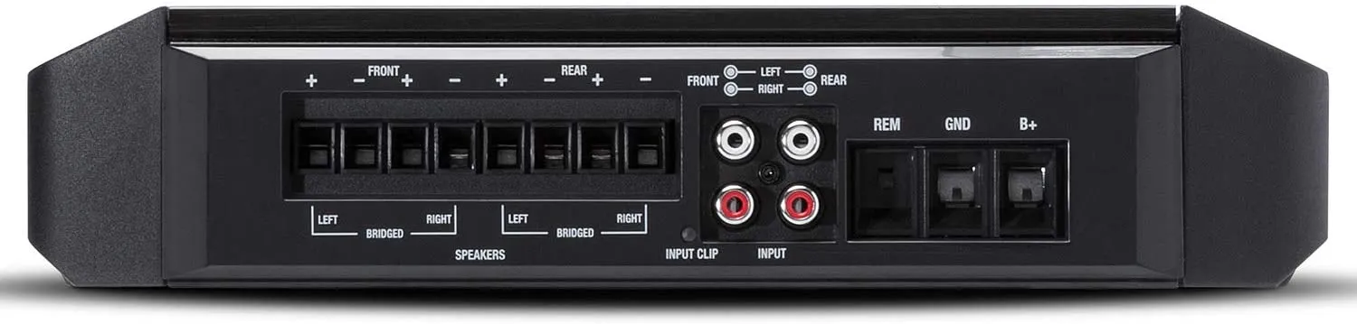 Rockford Fosgate P400X4 Punch 4-Channel Amplifier