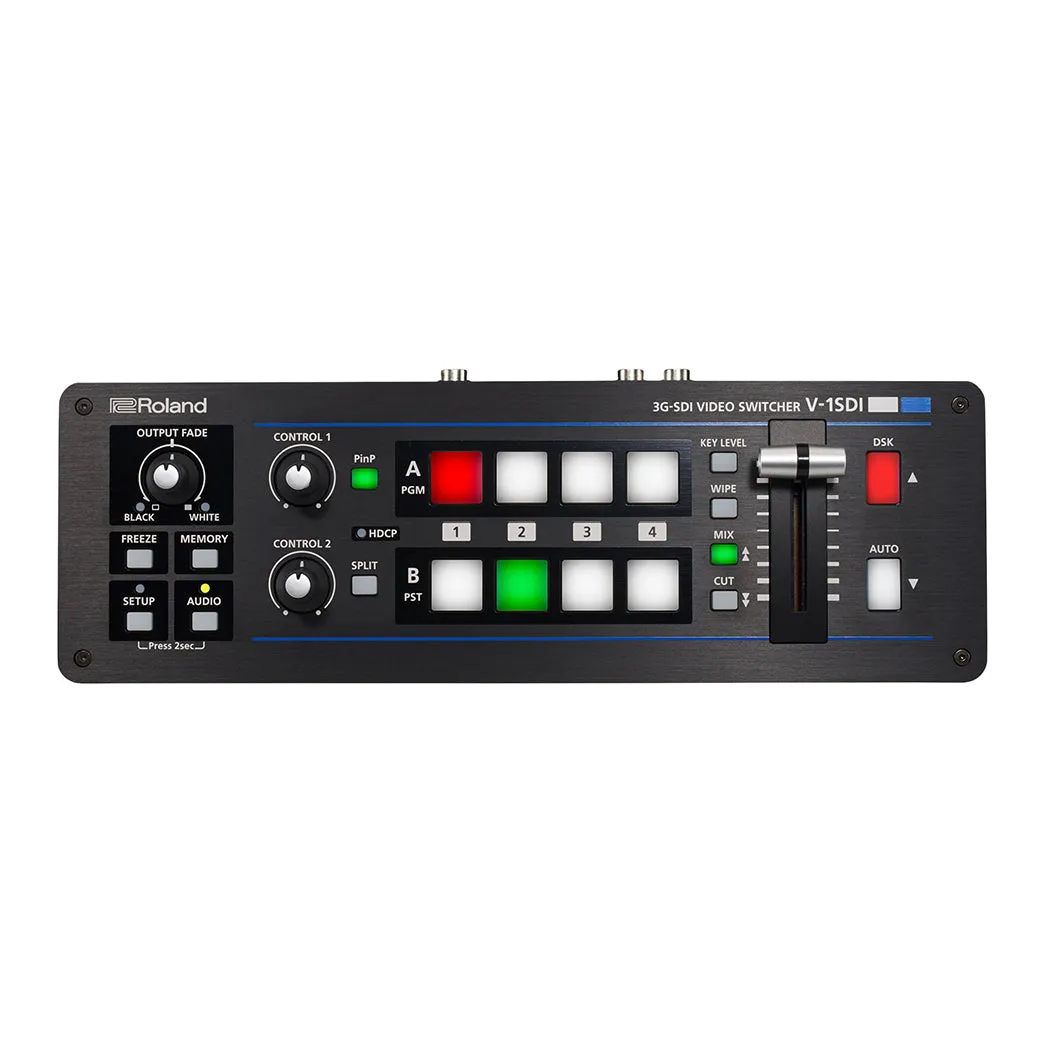 Roland V-1SDI - 3G SDI Video Switcher