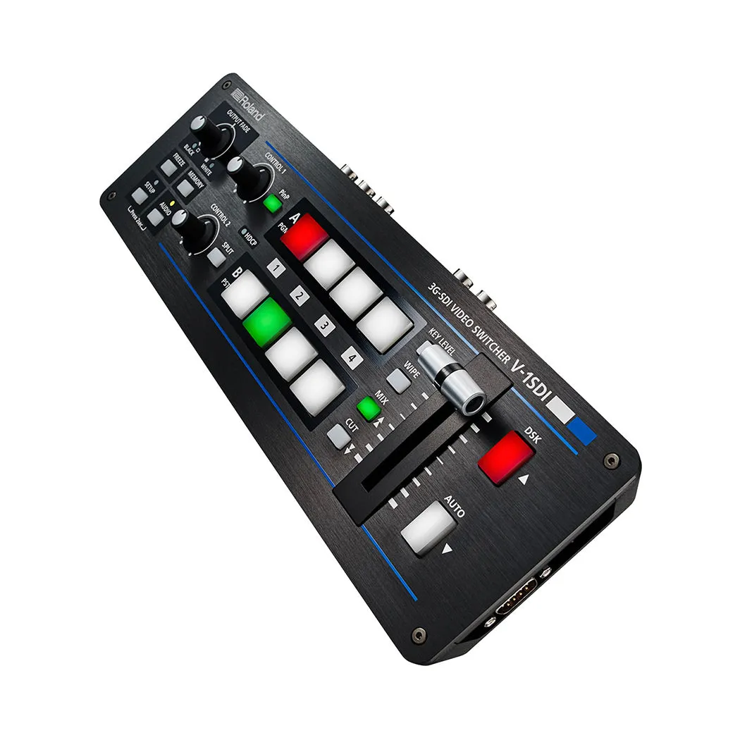 Roland V-1SDI - 3G SDI Video Switcher