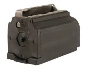 Ruger Magazine~ 96/44 44 Remington Magnum (44Mag) 4 Round Polymer Black
