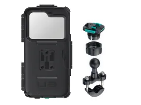 Samsung Galaxy S21 Ultra Tough Waterproof Case Motorcycle Mount Kit