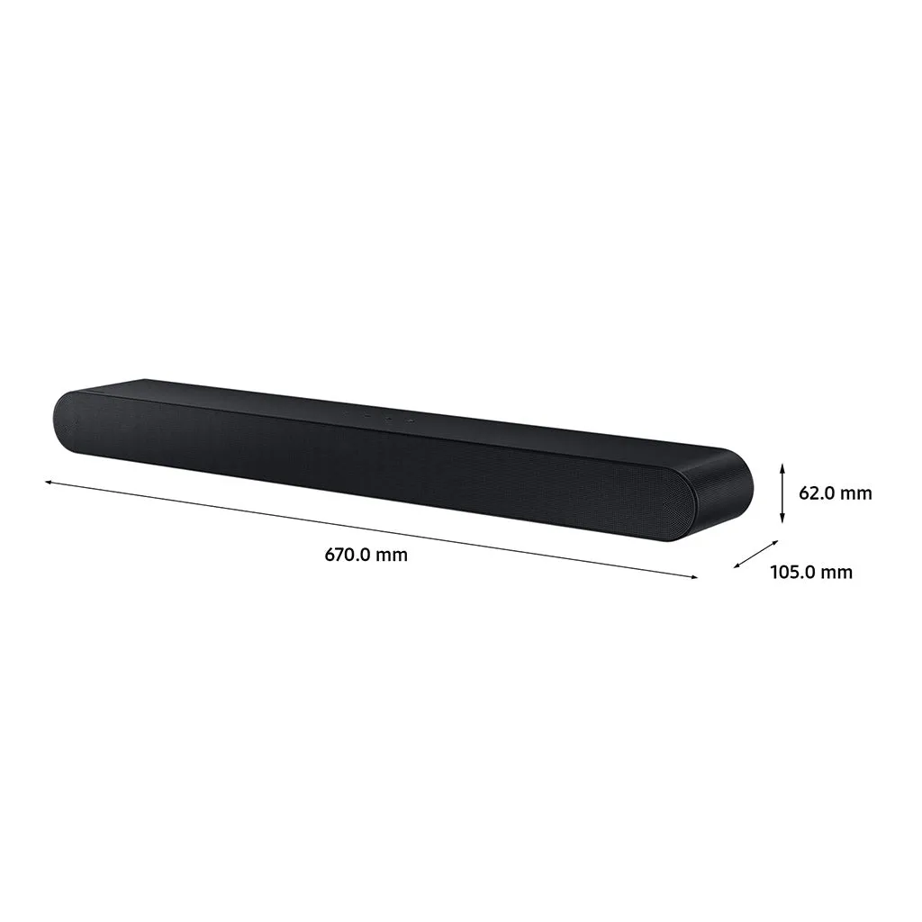 Samsung HW-S60B 5.0ch Soundbar
