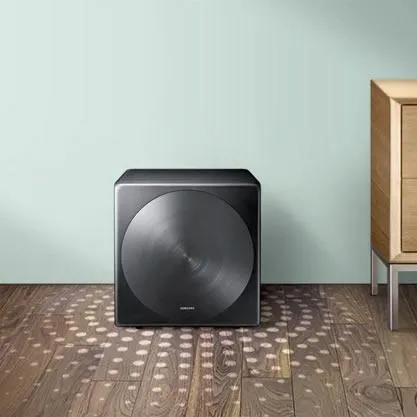 Samsung Multi-room Wireless Subwoofer SWA-W700/ZC