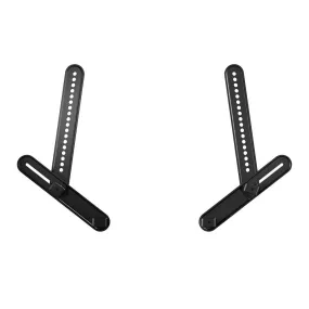 Sanus Advanced Soundbar Bracket Up to 6.8KG - Black | SA405B2