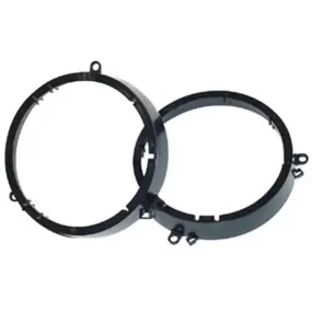 Scosche 2001-05 6.5" Speaker Adapter Spacers for Honda Civic Models SAH6 Pair