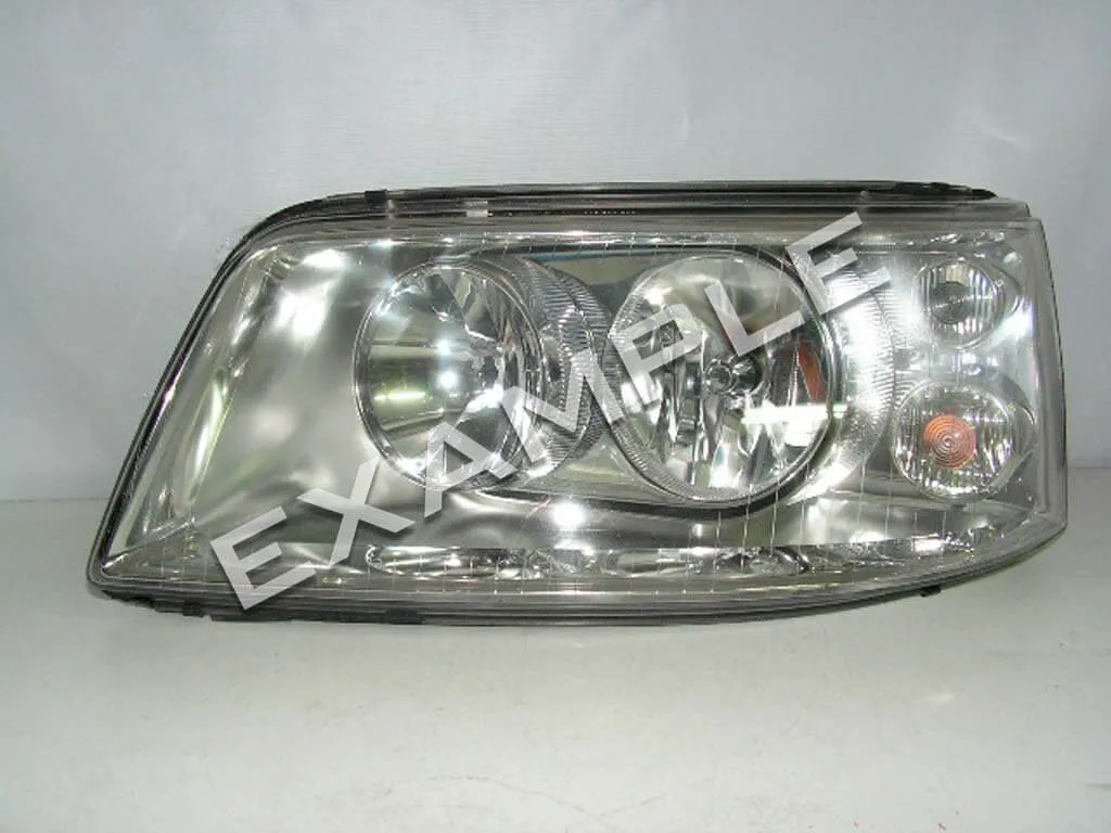 Seat Alhambra Facelift 00-09 Bi-LED light upgrade retrofit kit for halogen headlights