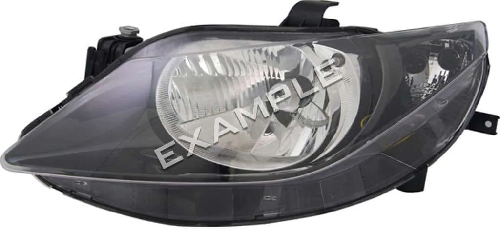 Seat Ibiza 6J 08-17 bi-xenon headlight upgrade kit for H4 halogen headlights