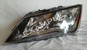 Seat Leon 5F 12-18 bi-xenon HID light upgrade kit for halogen headlights