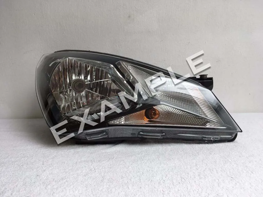 Seat Mii 11-18 Bi-LED light upgrade retrofit kit for halogen headlights