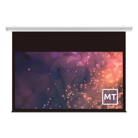 Severtson Screen Ambient Light Rejection HDTV [16:9] Electric Series 118" (102.8" x 57.9") MT169118ALR