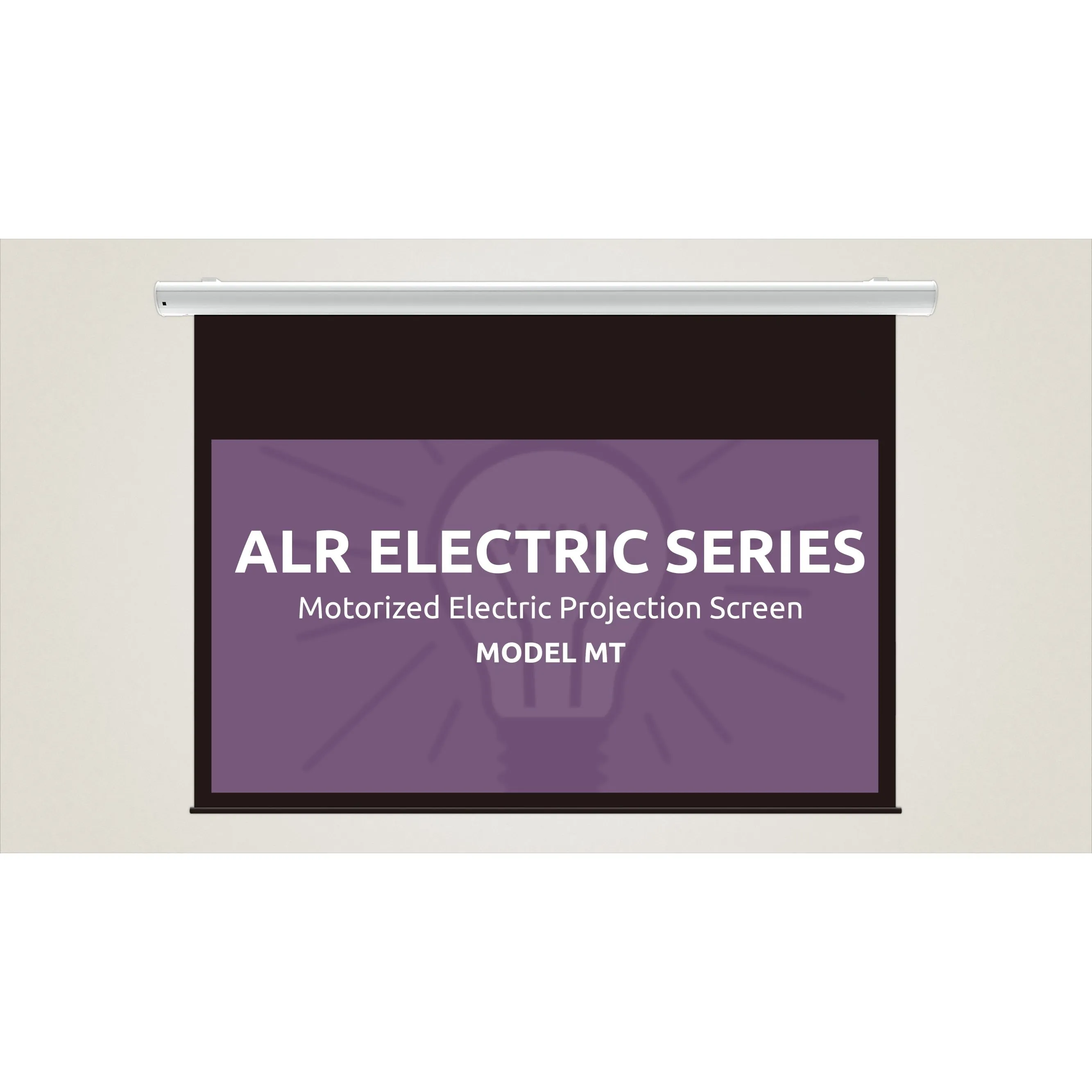 Severtson Screen Ambient Light Rejection HDTV [16:9] Electric Series 118" (102.8" x 57.9") MT169118ALR