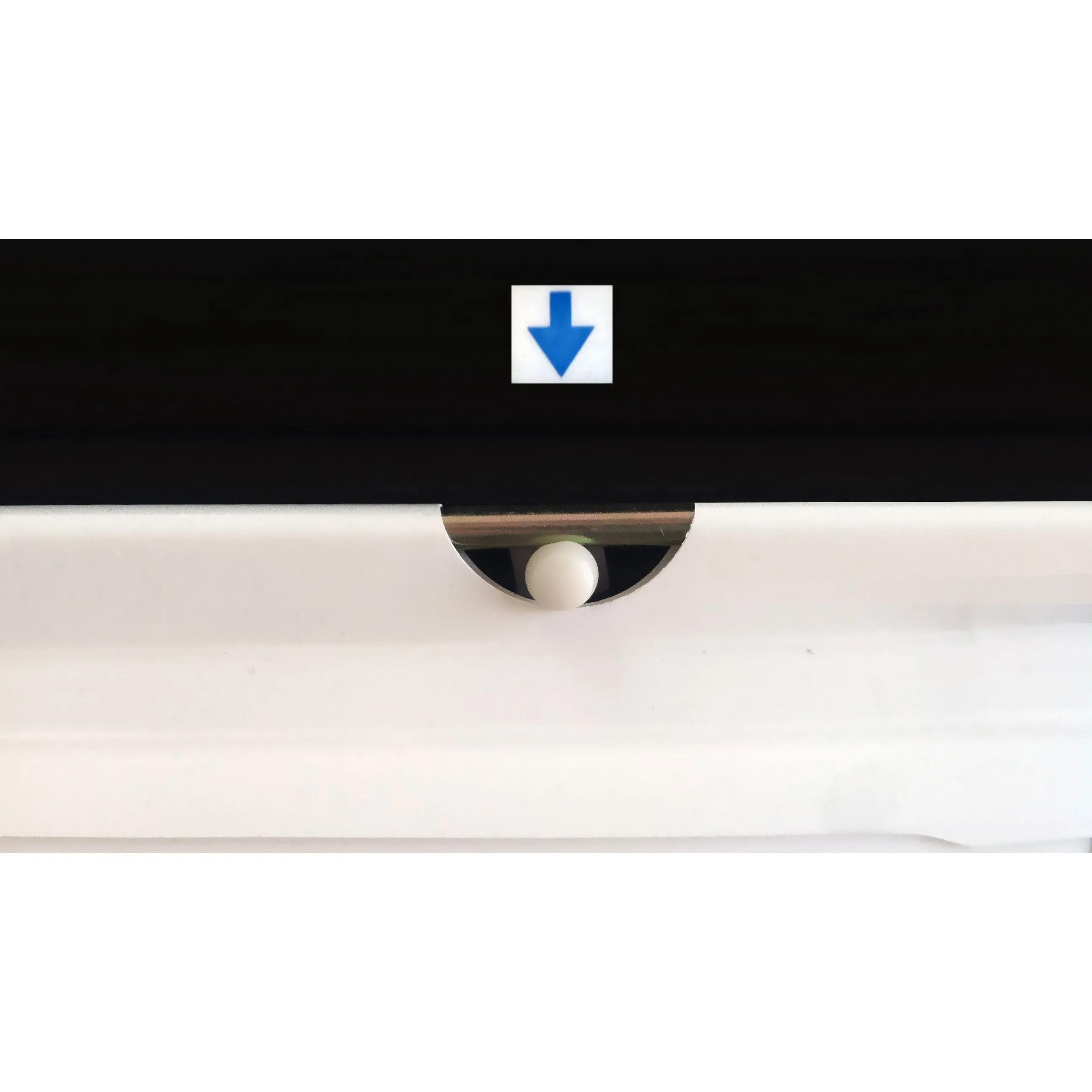 Severtson Screens Legacy Series Fixed Frame 127" (117.5" x 50.0") CinemaScope [2.35:1] LF235127CG