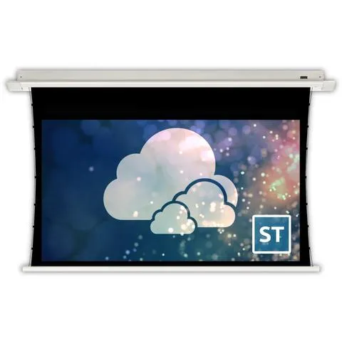 Severtson Screens Spirit Tab Tension 92" (79.9" x 45.1") HDTV [16:9] ST1691003D