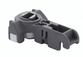 Single Hung Sliding Window 1-1/4" Pivot Lock Shoe