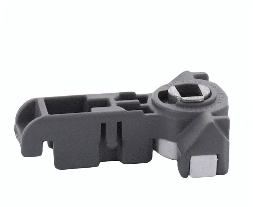 Single Hung Sliding Window 1-1/4" Pivot Lock Shoe
