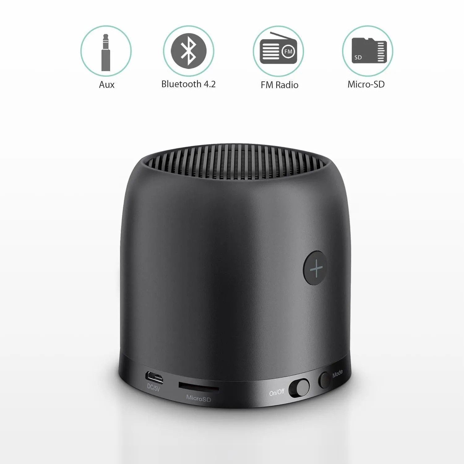SK-M31 Wireless Mini Bluetooth Speaker with Enhanced Bass