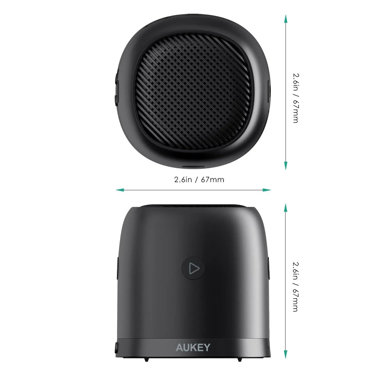 SK-M31 Wireless Mini Bluetooth Speaker with Enhanced Bass