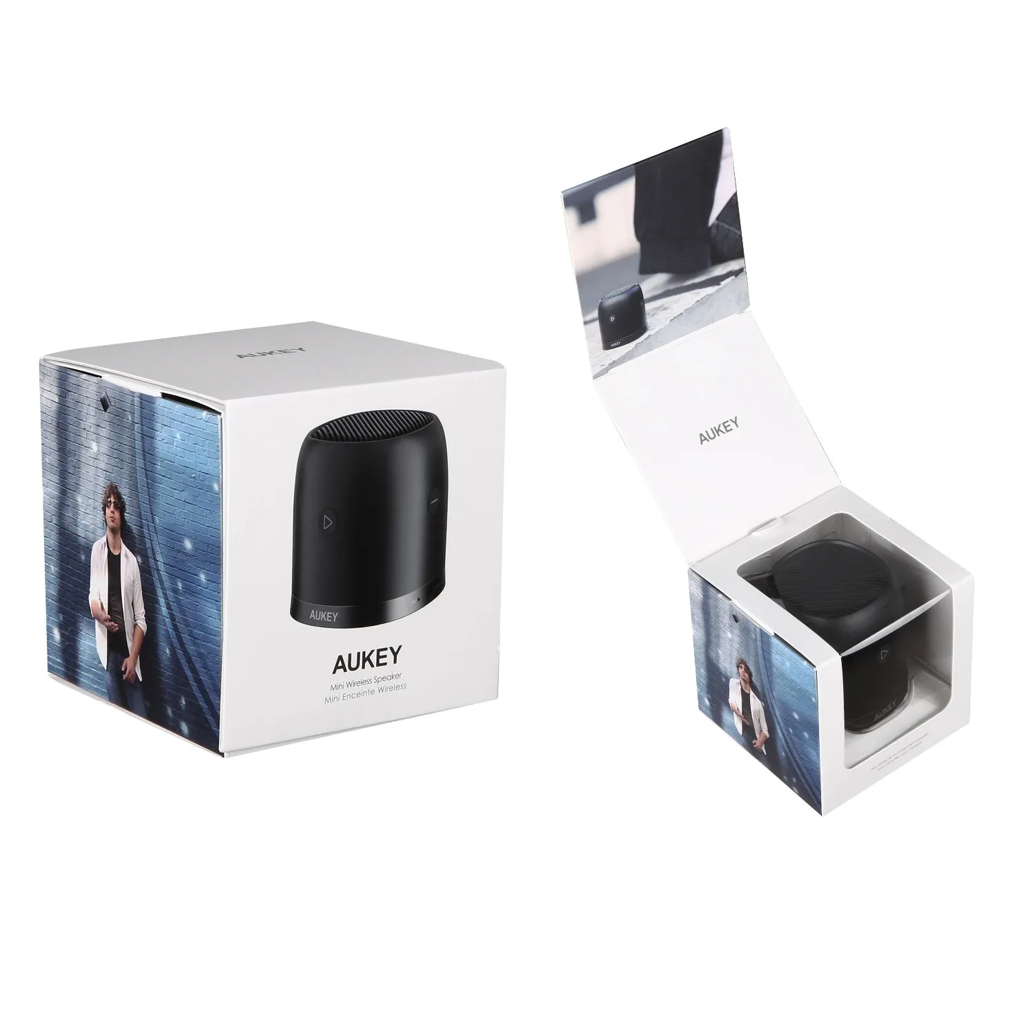 SK-M31 Wireless Mini Bluetooth Speaker with Enhanced Bass
