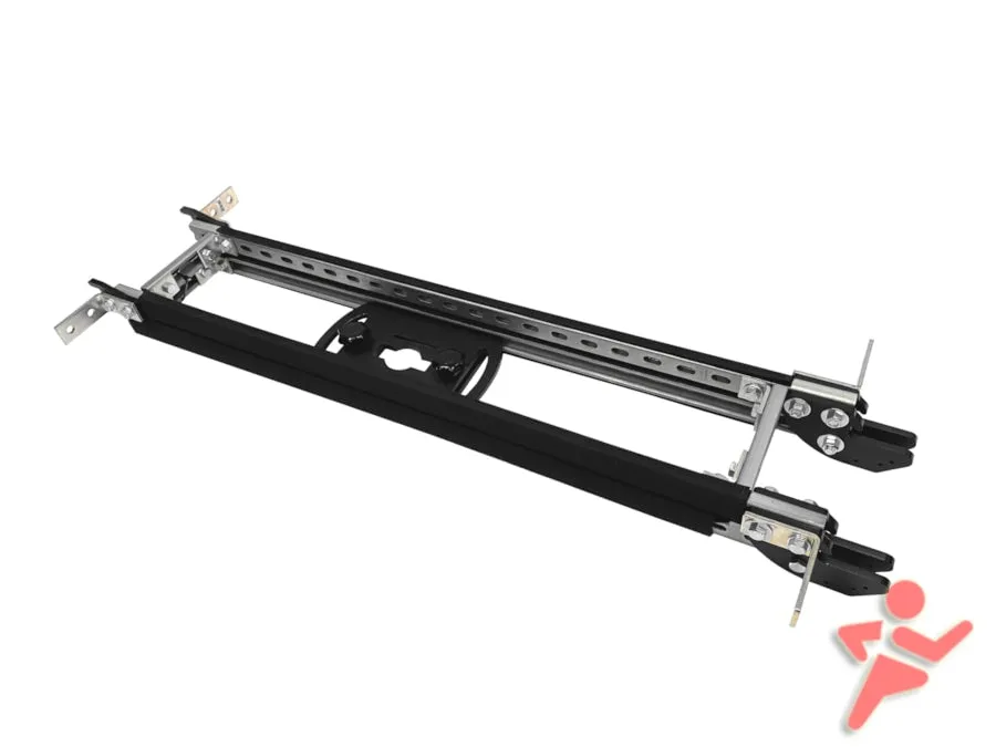 SkyRail  Cage Attached Golf Simulator Projector Mount for Super Bays and Studio Bays