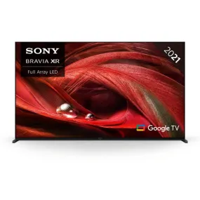 Sony Bravia XR XR75X95J (2021) LED HDR 4K Ultra HD Smart Google TV, 75 inch with Freeview HD-Freesat HD & Dolby Atmos, Black