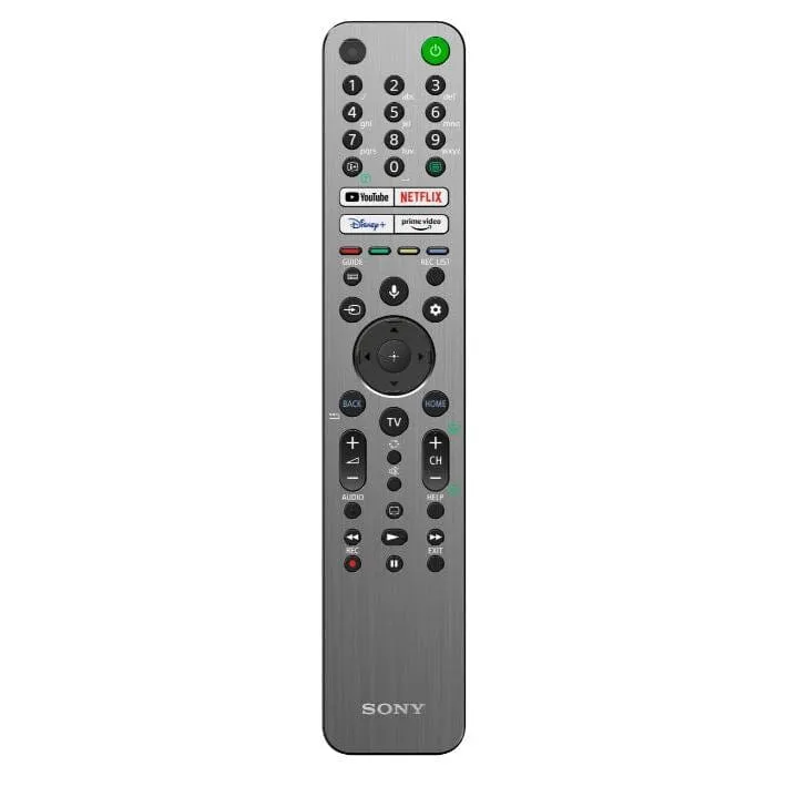 Sony Bravia XR XR75X95J (2021) LED HDR 4K Ultra HD Smart Google TV, 75 inch with Freeview HD-Freesat HD & Dolby Atmos, Black