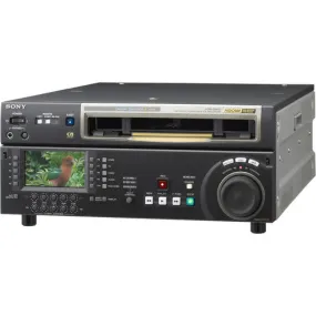Sony HDW-1800 CineAlta HDCAM Studio Editing Recorder