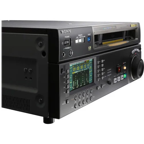 Sony HDW-1800 CineAlta HDCAM Studio Editing Recorder