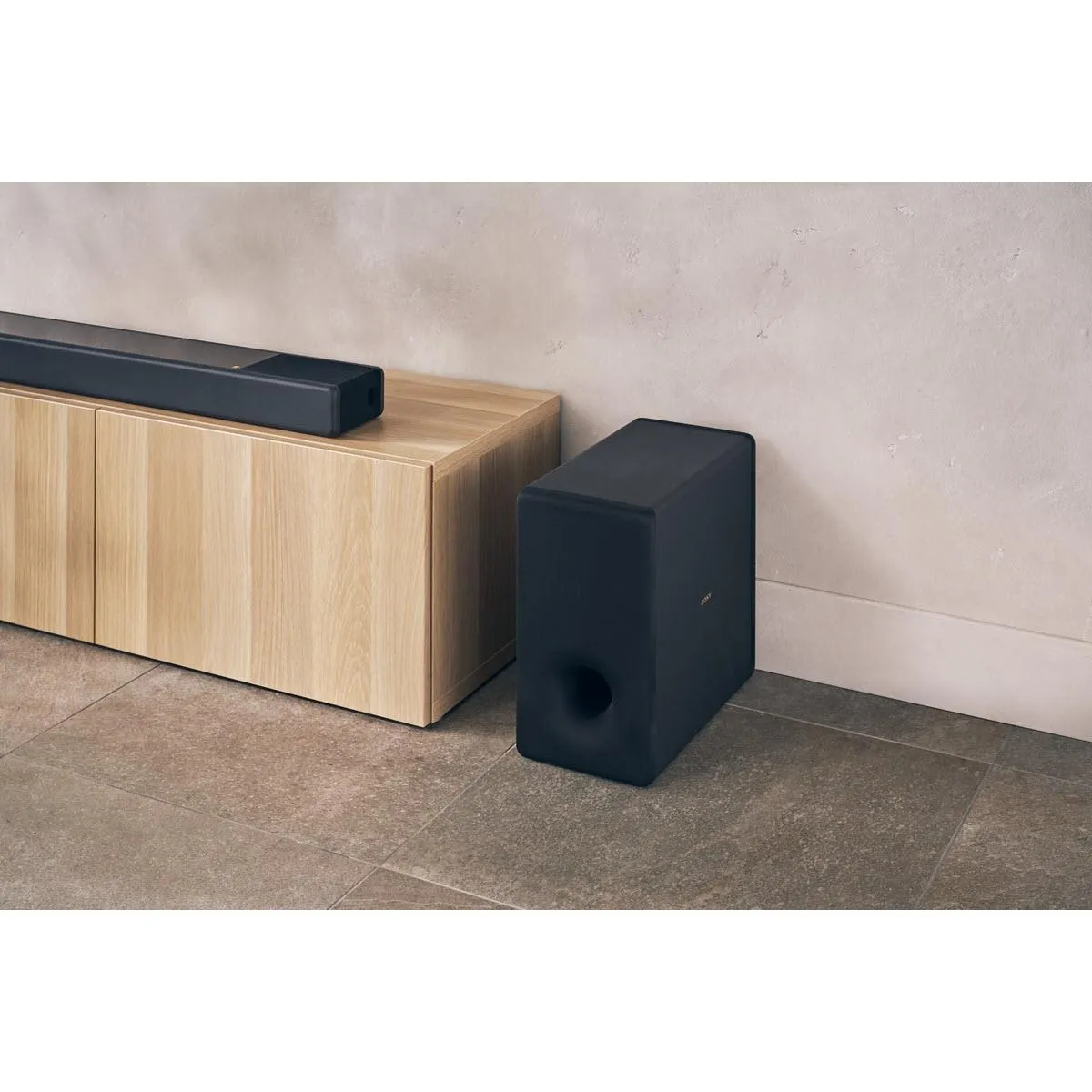 Sony SA-SW3 200W Wireless Subwoofer