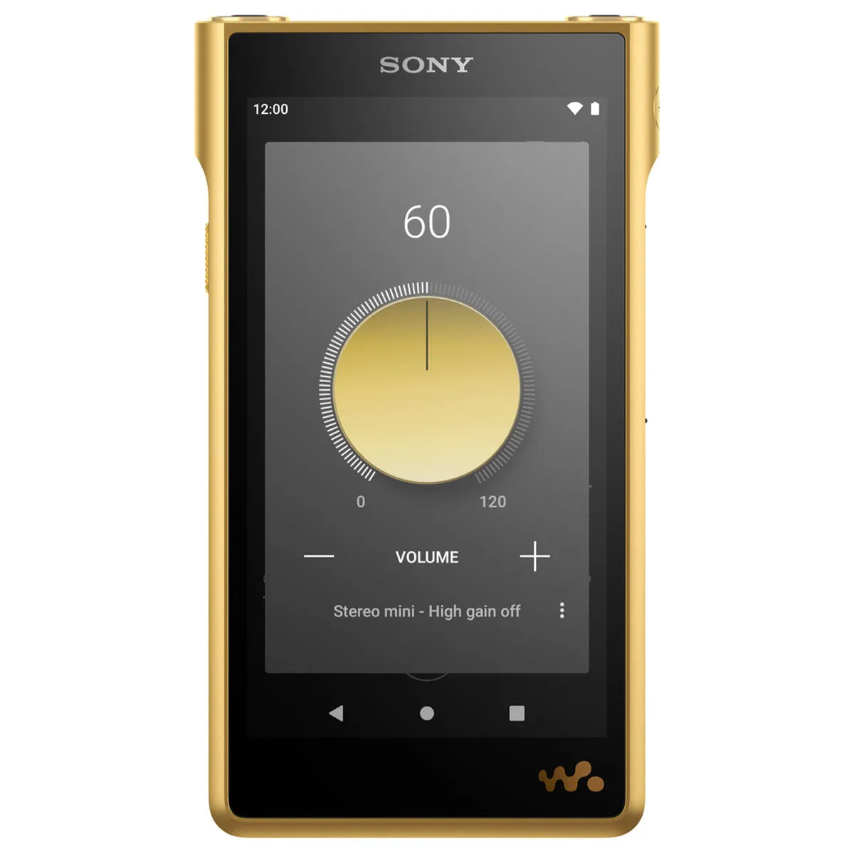 Sony Walkman WM1ZM2 - Signature Series Digital Player