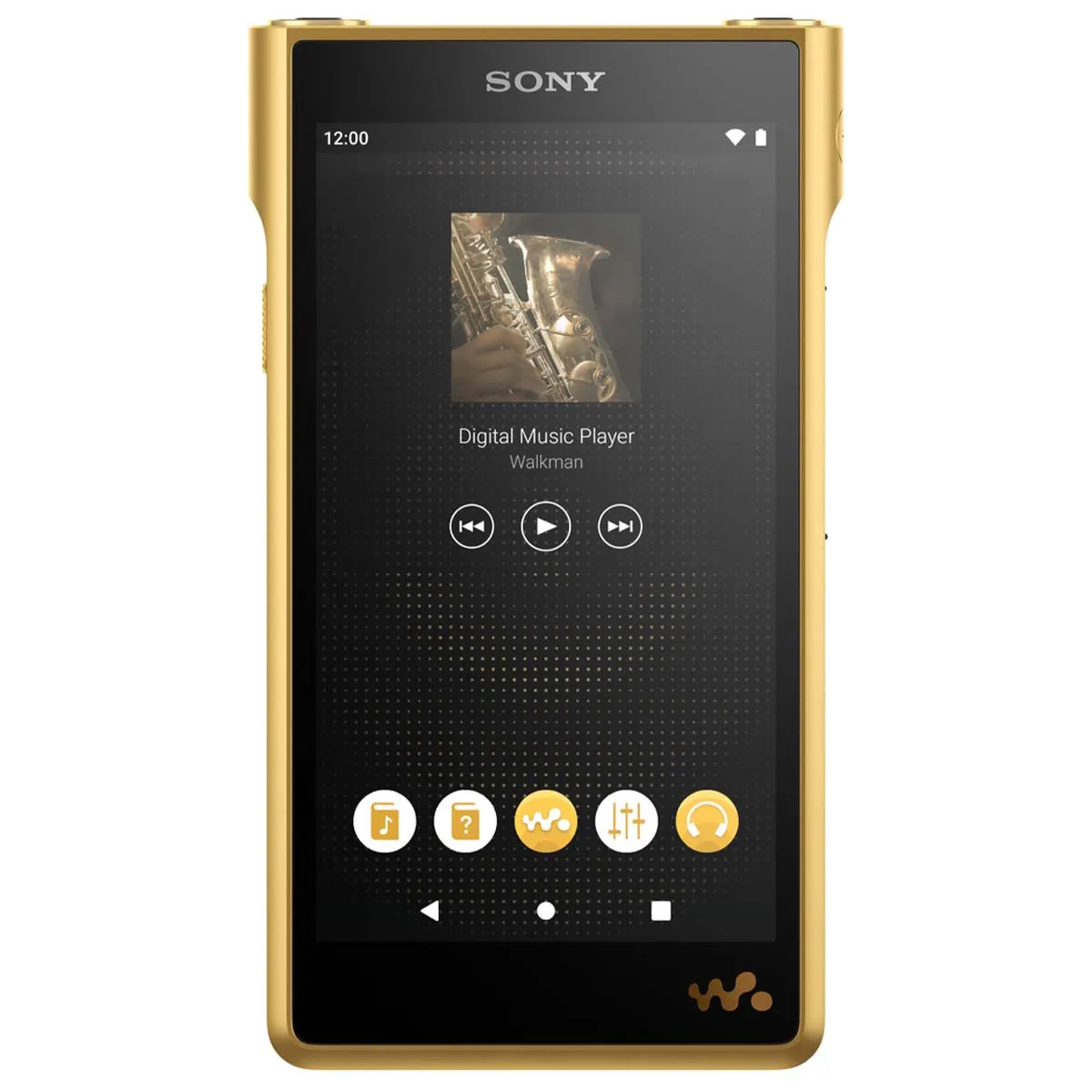 Sony Walkman WM1ZM2 - Signature Series Digital Player
