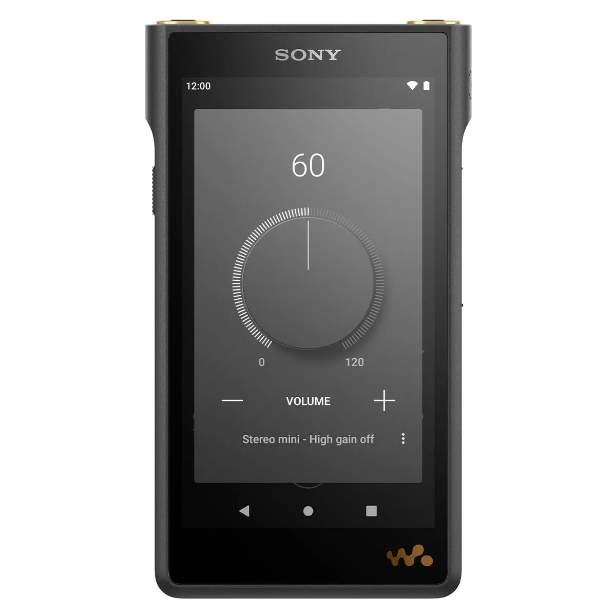 Sony WM1AM2 Walkman Digital Music Player