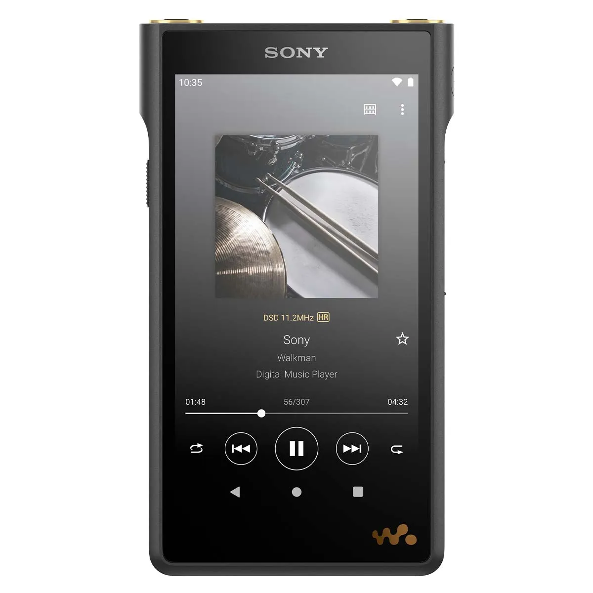 Sony WM1AM2 Walkman Digital Music Player