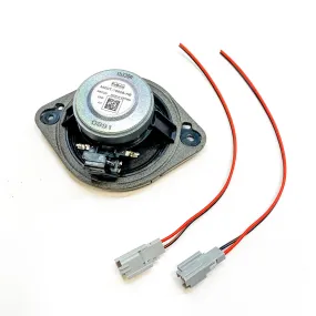 Speaker Wire Harness for Dash and Rear Pods Compatible with 2021  Ford Bronco