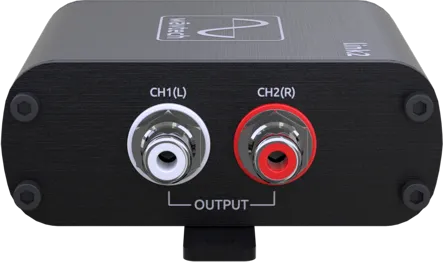 Speed Rings 23 CVO-24 Harley Davidson Plug & Play Adapter 2 Channel Line Driver for Stock Radio & Amplifier