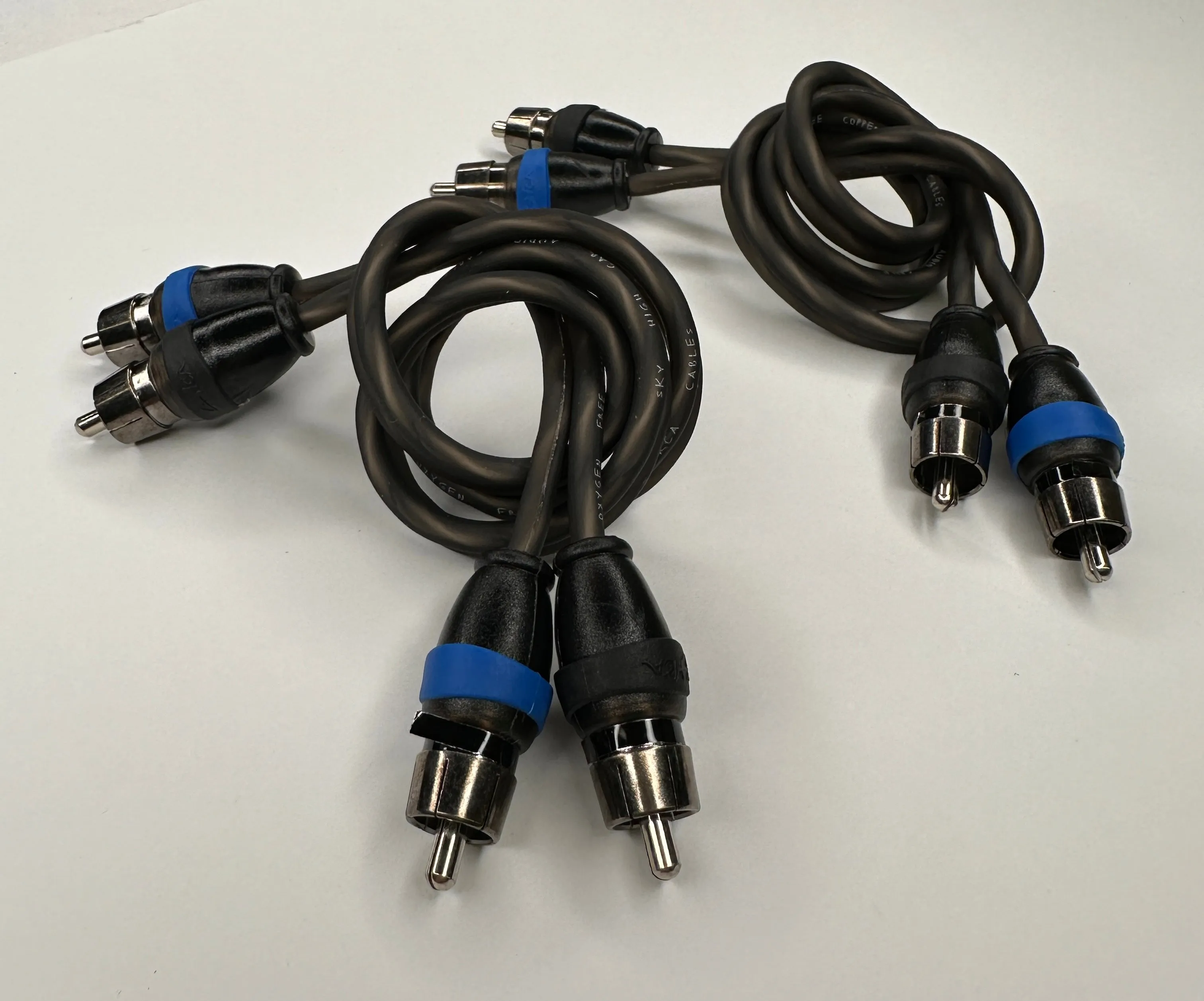 Speed Rings 23 CVO-24 Harley Davidson Plug & Play Adapter 2 Channel Line Driver for Stock Radio & Amplifier