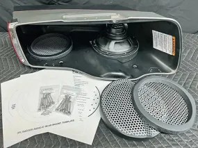 spl bagger 8 inch rear mount kit ring